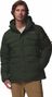 Columbia Landroamer Giacca con cappuccio verde 