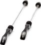 Paire Blocages Rapides XLC QR-L02 Noir