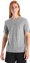 Icebreaker ZoneKnit Grey Merino Short-Sleeve T-Shirt