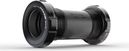 Praxis BSA crankset for Sram DUB 29mm Black