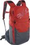 Mochila Evoc Ride 12L Rojo / Gris + Bolsa de Agua 2L