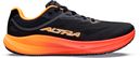 Altra Torin 9 Men's Running Shoes - Black/Orange/Red