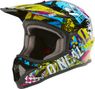 O'neal Sonus Riot Multi Children's Full-Face Mountain Bike Helmet