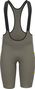 Odlo Zeroweight Bib shorts Grey