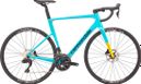 Cannondale SuperSix Evo 3 Bicicletta da strada Shimano 105 Di2 12V 700 mm Blu