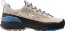 Zapatillas de aproximación Millet Cimaï Pro Beige para mujer
