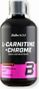 L-carnitine+chrome (500ml) - Biotech Usa - Orange - L-carnitine
