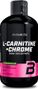 L-carnitine+chrome (500ml) - Biotech Usa - Orange - L-carnitine