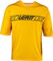 Maglia a manica corta Leatt Enduro 3.0 Giallo