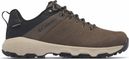 Columbia Newton Nimble LTR Brown Hiking Shoes