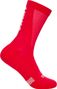 Calzini Hoka Race Day Crew Rosso