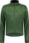 Veste Velo Pluie Vent Rogelli Essential - Homme - Vert militaire