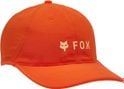 Casquette Fox Snapback Absolute Tech Femme Orange