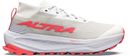 Altra Olympus 275 HiLo Trail Running Shoes for Women, Gray/Coral