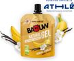 Baouw Natural Banana / Vanilla Energy Gel 85 grams