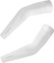 Sleeves bike UPF50+ white ROCKBROS