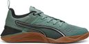 Puma Training Shoes Fuse 3.0 Green/Black Men
