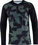 Leatt Gravity 3.0 Langarm Trikot Grün