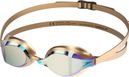 Lunettes de natation Speedo Fastskin Speedsocket 2 Or