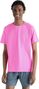 New Balance Sport Essential Kurzarm-Shirt für Herren, rosa