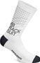 Paire de Chaussettes Bombtrack Grids And Guides Blanc / Noir 