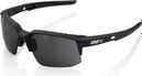 100% SpeedCoupe Soft Tact Goggles Black - Smoked Lens