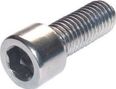 Visserie zinguée - Blackbearing - m6x16 chc - sachet de 25 vis