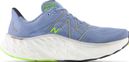 Hardloopschoenen New Balance Fresh Foam X More v4 Blauw 45