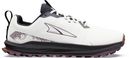 Altra Lone Peak 9+ trailschoenen, wit/zwart, heren