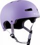TSG Evolution Satin Purple Helmet