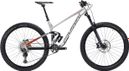 Sunn Kern EN S2 Full Suspension MTB Shimano Deore 12S 29'' Silver 2023