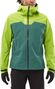 Veste Imperméable Millet Kamet Gore-Tex Vert Homme