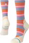Stance Lennon Mid Crew Socken Mehrfarbig Frau