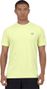 New Balance Sport Essential Yellow Men's Short Sleeve Jersey