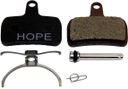 HOPE Mono Mini Pads Pair of Organic Standard
