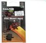  Pastiglie Metalliche GALFER HAYES HFX-9/MAG/MX-1/PROMAX ADVANCED G1851