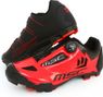 MSC Aero XC MTB Schuhe Rot
