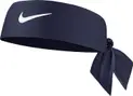 Bandana Nike Dri-FIT Head Tie 4.0 Bleu Marine