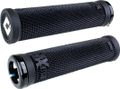 Paar Odi Ruffian XL V2.1 Grips 135 mm Zwart / Wit