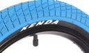 Pneu BMX Bleu 18" x 2 25"  KENDA
