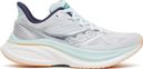 Saucony Endorphin Speed 5 Laufschuhe, weiß/blau, für Damen