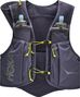 Hoka-drinkrugzak 10 l, grijs, unisex