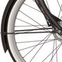 Cortina Fender stay pour 28 E-U4 noir graphite mat