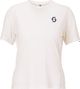 T-Shirt Running Scott Endurance LT Blanc Femme