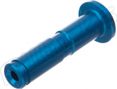 Perno leva blu Hope Tech 3
