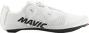 Chaussures Route Mavic Cosmic Ultimate IV Blanc