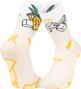 Chaussettes BV Sport Trail Ultra Nutrisocks Pina Colada 