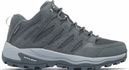 Columbia Mid Imperméable Redmond IV Grijze wandelschoenen voor dames