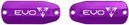 Hope Tech4 EVO Purple Tank Cover (2-Pack)