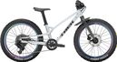 Trek Wahoo Trail MicroShift Advent 9V 20'' Wit 2024 Rigid Kindermountainbike